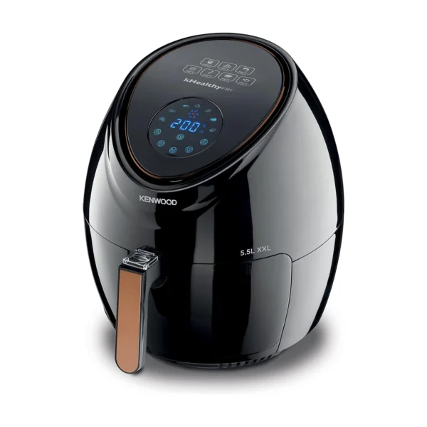 Friteuse à air numérique XXL 5,5 L 2,4 kg