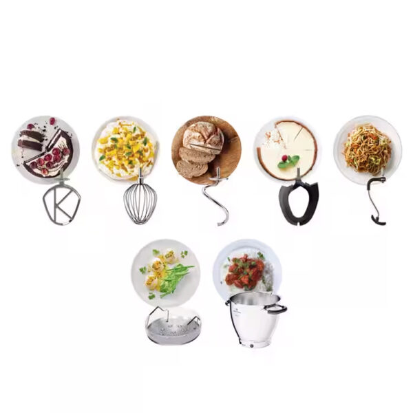 Cooking Chef XL Machine de cuisine 6,7 L avec balance intégré – Image 6