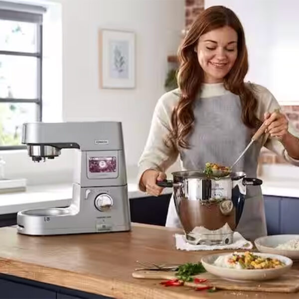 Cooking Chef XL Machine de cuisine 6,7 L avec balance intégré – Image 7