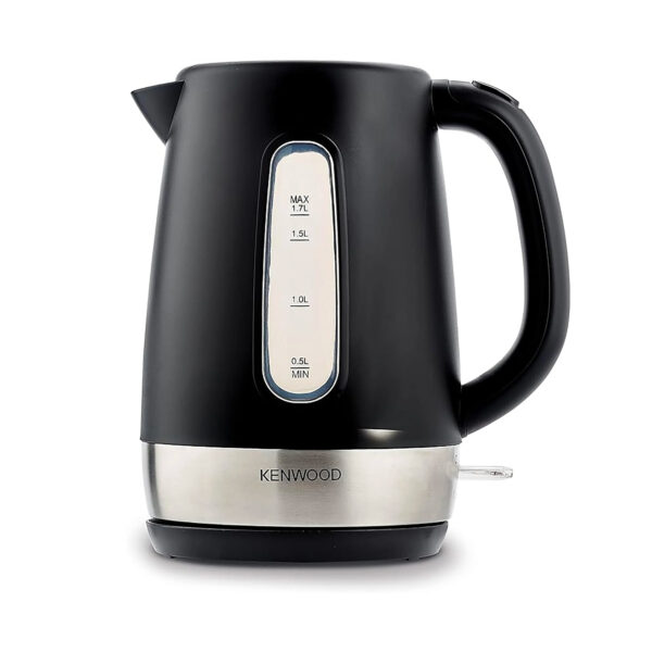 Kenwood duo bouilloire 1,7 L + grille-pain 2 tranches  noir/argent – Image 2
