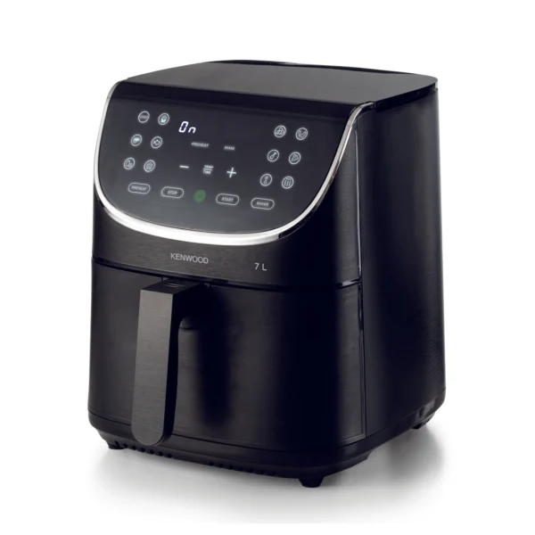 Airfryer XXXL 7L- 2,8 kg – 1800 W Noir – Image 3