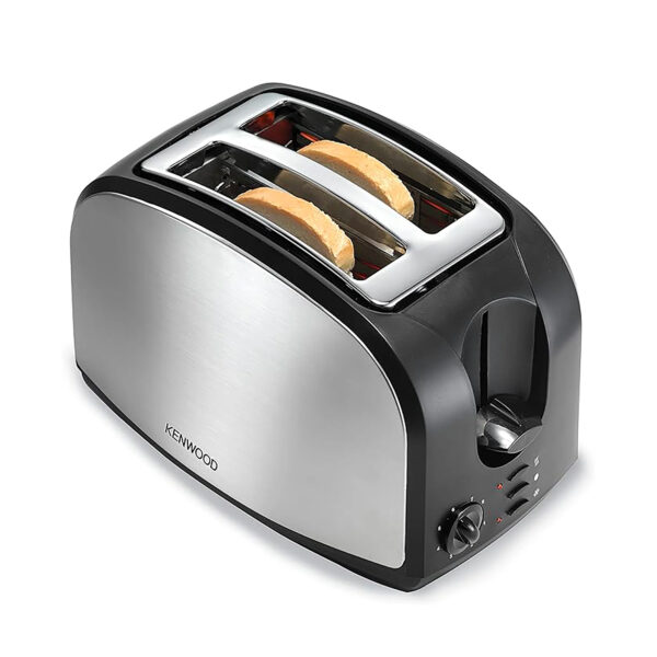 Kenwood duo bouilloire 1,7 L + grille-pain 2 tranches  noir/argent – Image 5