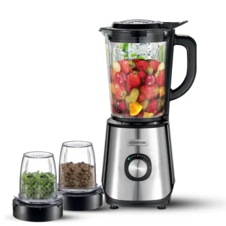 Blender 2L, 1000W + 2 accessoire inox