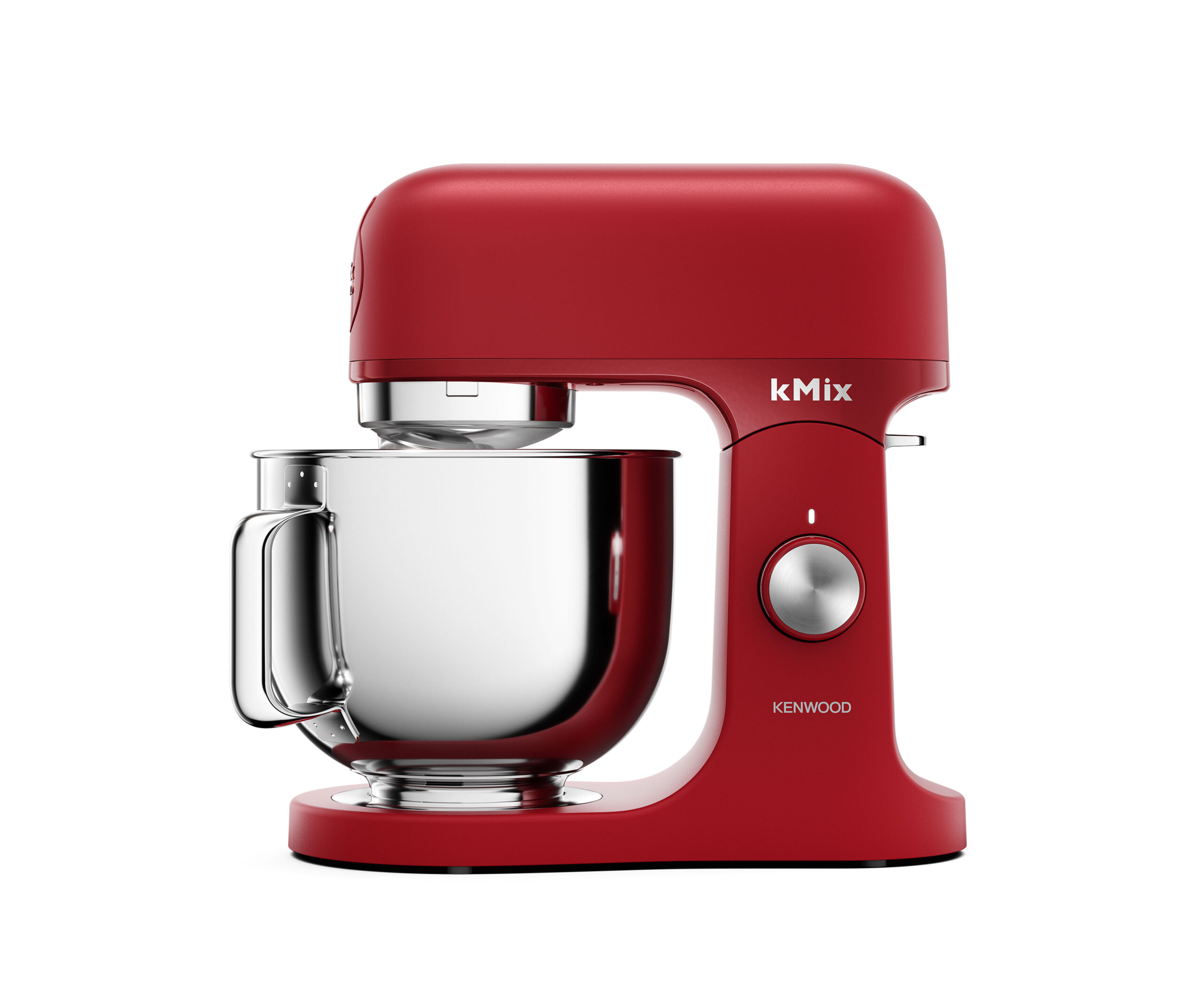Robot pâtissier Kenwood kMix KMX751ARD rouge mat – vue 2