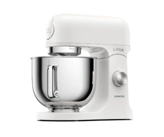 Kenwood kMix KMX751AWH – Robot pâtissier 1000 W – 5 L – Blanc mat