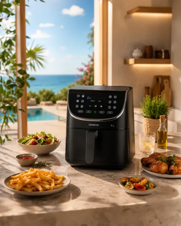 Kenwood cuisson